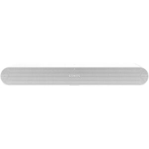 Sonos Ray Wi-Fi Soundbar Works with AirPlay 2, Touch controls (White)