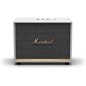 Marshall Woburn II Wireless Bluetooth Speaker (White)