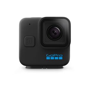 GoPro HERO11 Black Mini Waterproof Action Camera with 5.3K60 Ultra HD Video, 1/1.9" CMOS Image Sensor, HyperSmooth 5.0 video stabilization (Black)