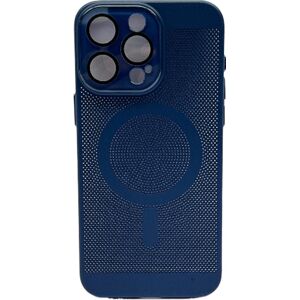 Alfred Victor Mesh Case for iPhone 15 Pro with MagSafe (Blue)