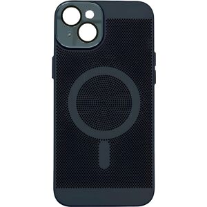 Alfred Victor Mesh Case for iPhone 15 with MagSafe (Blue)