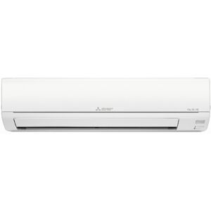 Mitsubishi Electric GS Series Split 1 Ton 2 Star Fixed Speed AC Tropical Technology Powerful Cool PM 2.5 Filter White (MS-GS13VF-DA1)