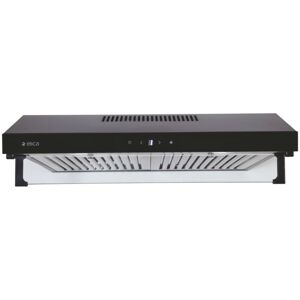 Elica TNT 602 Touch BK Chimney with Baffle Filters, Touch Control, LED Lamp, Touch Control Panel (Black)