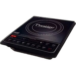 Prestige PIC16.0 Induction Cooker with Elegant Design, Automatic Start Option, Push Buttons, Automatic Voltage Regulator