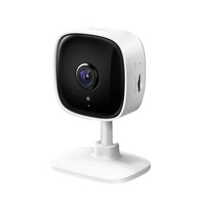 TP-Link Tapo C110 Ultra-High Definition Video Home Security Wi-Fi Camera with Motion Detection, Sound and Light Alarm, Night Vision