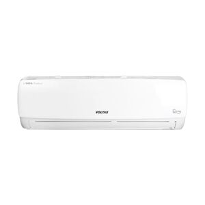 Voltas 1.5 Ton (5 Star - Inverter) 4 in 1 Convertible Split AC with Turbo Cooling, 100% Copper Condenser (185V Vectra Elegant) 2023 Model