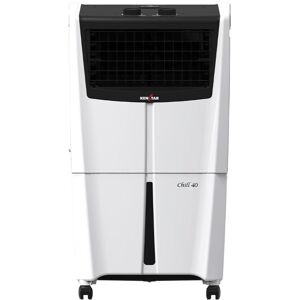 Kenstar Chill 40 (40 Litres) Personal Air Cooler with Inverter Compatible, Water Level Indicator (White, CHIL40)