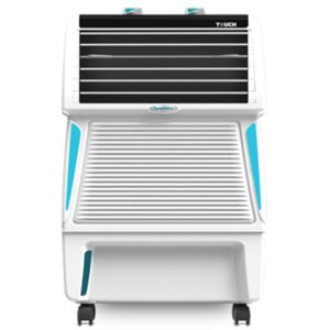 Symphony 20 Litres Desert Air Cooler (TOUCH20, White)