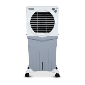 Symphony Jumbo 95 XL+ Desert Air Cooler with 95 Litres Capacity, Honeycomb Pads, Powerful Fan, Cool Flow Dispenser (White)