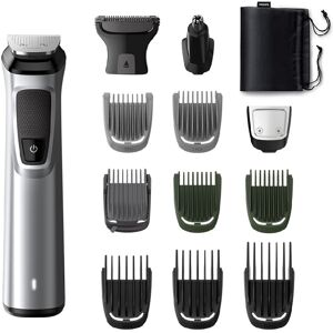 Philips 7000 Series 13 in 1 Grooming Kit with 13 Length Setting, Silver (MG7715/65)