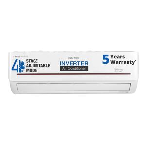 Voltas Vectra Split 4 in 1 Convertible 1.5 Ton 3 Star Inverter AC 100% Copper Anti Dust Filter Sleep Mode 2023 Model White (183V Vectra Prism)