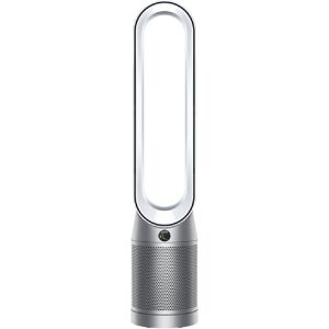 Dyson TP07 Cool Air Purifier with Air Multiplier Technology, Multi-Functionality, HEPA H13 and Activated Carbon Filter (White/Silver, 369702-01)