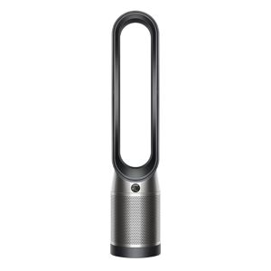 Dyson TP07 Cool Air Purifier with Air Multiplier Technology, Multi-Functionality, HEPA H13 and Activated Carbon Filter (Black/Nickel, 369703-01)