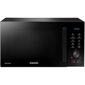 Samsung 28 Litres Convection Microwave Oven with Touch & Dial Control Slim Fry Sensor Cook 15 Pre-set Turntable On/ Off (MC28A5147VK, Black)