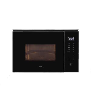 Kaff 28 Liters Built in Oven with Interior lighting, Touch control (Black, KMW HN6 BLK)