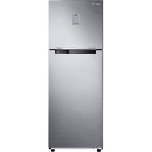 Samsung 2 Star 256 Litres Convertible Double Door Refrigerator with Digital Inverter Compressor (Elegant Inox, RT30C3732S8/HL)