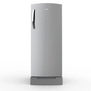 Whirlpool 192 Litres 4 Star Direct Cool Single Door Inverter Refrigerator (215 Icemagic Pro ROY 4S INV CIZ, Cool Illusia-Z)