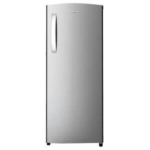 Whirlpool 274 Litres 3 Star Direct Cool Single Door Refrigerator with Auto Defrost (305 Icemagic Pro Plus PRM 3S ASZ, Alpha Steel-Z)