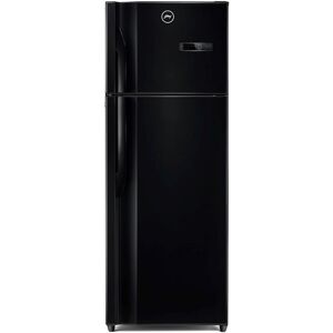 Godrej 308 Litres 2 Star Frost Free Double Door Inverter Refrigerator with 4 in 1 Convertible Technology (RT EONVIBE 346B HCIT MT BK, Matt Black)