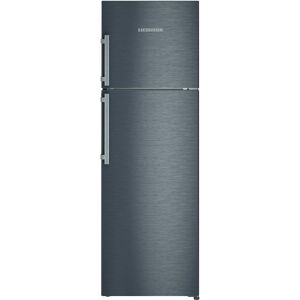 Liebherr 310 Litres 2 Star Frost Free Inverter Refrigerator with Duo Cooling Technology, Vegetable Sorting System (TDCSB3540-21I01, Cobalt Steel)