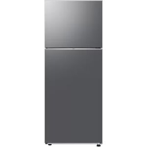 Samsung 415 Litres 1 Star Frost Free Double Door Inverter Refrigerator with SpaceMax™ Technology, Wi-Fi Embedded (RT45CG662AS9TL, Refined Inox)