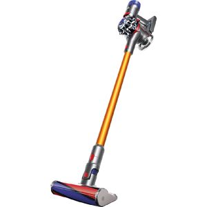 Dyson SV25 V8 Vacuum Cleaner with 2 Power Modes, 40 Minutes Run time, Crevice tool, Advanced filtration (405879-01)