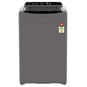 Whirlpool 7.5 Kg 5 Star Top Loading Fully Automatic Washing Machine with 6th Sense Technology 12 Wash Programs Spiro Wash (Whitemagic Elite, Grey)