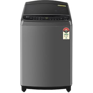 LG 11 Kg 5 Star Fully Automatic Top Load Washing Machine with TurboWash, 6 Motion Direct Drive, LG ThinQ (THD11NWM)