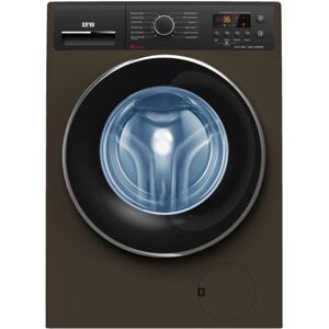 IFB 7 Kg 5 Star Fully Automatic Front Load Washing Machine with Steam Wash, 3D Wash & Self Diagnosis (ELITEMXS, Mocha)