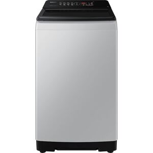 Samsung 7 Kg Fully Automatic Top Load Washing Machine with Ecobubble™, Digital Inverter™ Technology 5 Star Energy Rated (WA70BG4441BY, Lavender Gray)