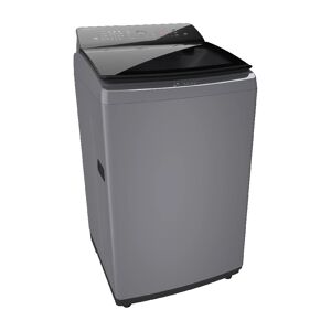 Bosch 7.5 Kg Fully Automatic Top Load Washing Machine with One Touch Start & Soft Closing Lid (WOE751D0IN, DarkGrey)