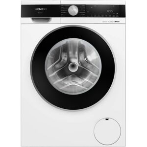 Siemens 8 Kg Fully Automatic Front Load Washing Machine with iQdrive Motor, Stain Removal Programme (WG34A200IN, White)