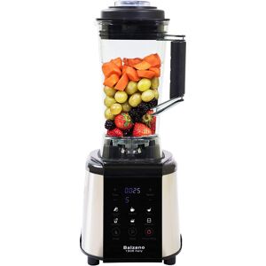 Balzano Power Blender with 8 Variable Speed Control, 1800watt, Stainless-Steel Blades, LCD Display, Pre-Programmed Settings, BPA-free (PBJ701)