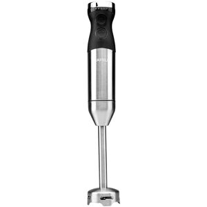 Hafele Chromatic Hand Blender with Speed Control Function, Rapid Turbo Function, Stainless Steel Blades (Silver)