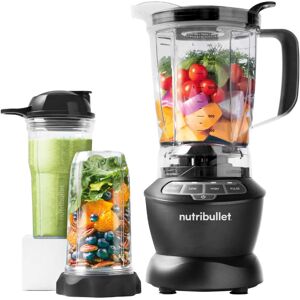 Nutribullet Combo 3 Jars Blender with Pulse Function and 3 Speed Settings, Easy Twist Extractor Blade, BPA-Free and Dishwasher-Safe (Grey)