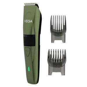 Vega P-1 Power Series Beard Trimmer with 40 Length Setting, Green (VHTH-25)