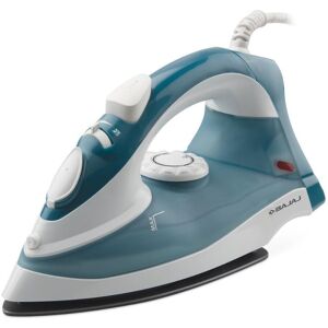 Bajaj MX 3 Neo Steam Iron with Power of 1250W for Faster Heating 2 Year Warranty Spray Function Anti-bacterial and Non-Stick SolePlate Coating