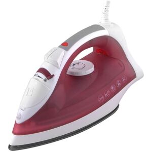 Morphy Richards Glide Steam Iron with Turbo Boost Feature, 1250 Watts, Self-Clean Feature, Non-Stick Coated Soleplate, Variable Steam Control