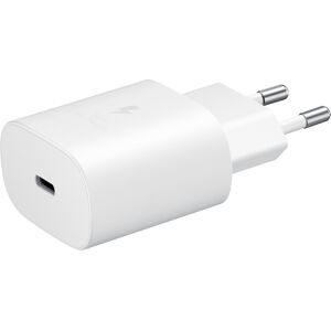 Samsung EP-TA800NWEGIN 25 W USB C Adaptor (White)