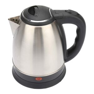 Sheffield Classic Stainless Steel 1.5 Litres Electric Kettle (Silver)
