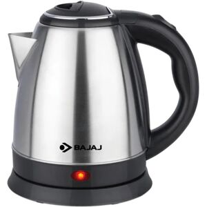 Bajaj 1.5 Litres Electric Kettle with Auto Shut off, Power Indicators (KTX1.5LDLX)