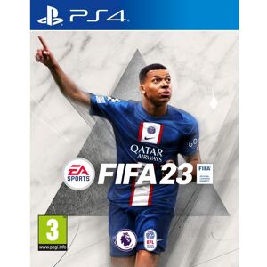 Sony PS4 Game Software FIFA 23