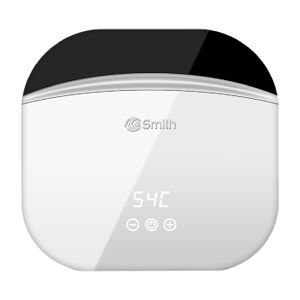 AO Smith Zip 5.5 KW Tankless Water Purifier with Smart Display, Superior Safety, Compact Size (White, ZIP5.5KWTANKLESS)