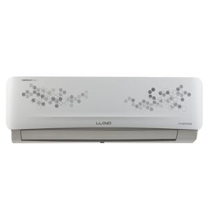 Lloyd 1 Ton (3 Star - Inverter) Split AC with 5 in 1 Convertible, Clean Filter Indication, Turbo Cool (GLS12I3FOSEC)