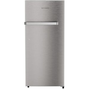 Liebherr 202 Litres 3 Star Direct Cool Refrigerator with NexGen Inverter Compressor, Adjustable Shelves, Ice & Egg Tray (DNBSSC2011, Stainless Steel)