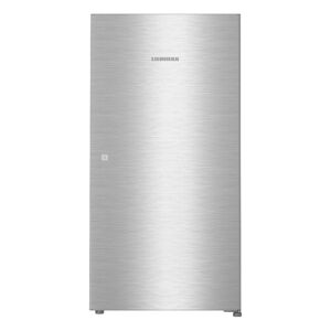 Liebherr 205 Litres 3 Star Direct Cool Refrigerator with Defrost 2.0, Bigger Vegetable Drawer (DSL2210-20I01, Strainless Steel)
