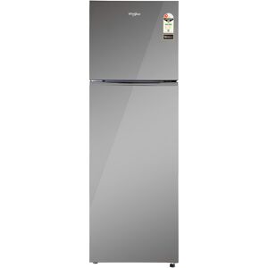 Whirlpool Intellifresh 259 Litres (2 Star) Frost Free Double Door Inverter Refrigerator (IF INV ELT 305GD CM 2S TL, Crystal Mirror)