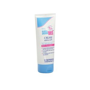 Sebamed Baby Cream Extra Soft pH 5.5 for Delicate Skin with Panthenol 200 ml