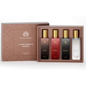 The Man Company A Gentleman’s Moods - Premium Fragrance Gift Set