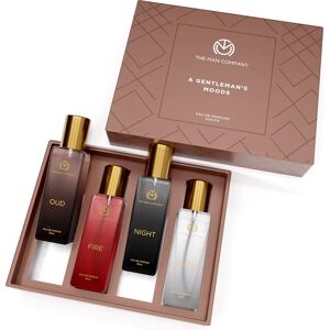 The Man Company A Gentleman’s Moods - Premium Fragrance Gift Set